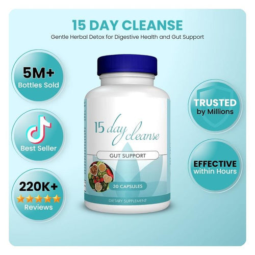 Digestiva™ 15 Day Cleanse