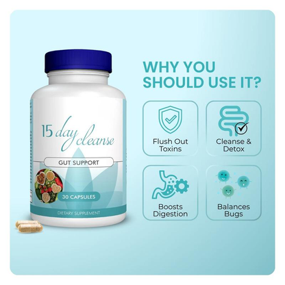 Digestiva™ 15 Day Cleanse