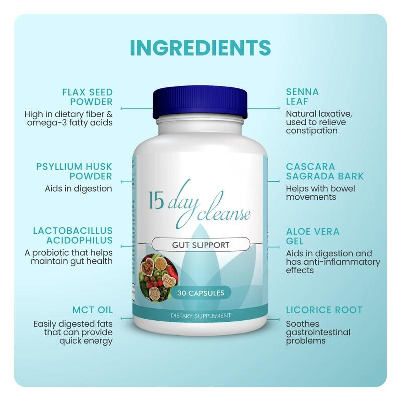 Digestiva™ 15 Day Cleanse